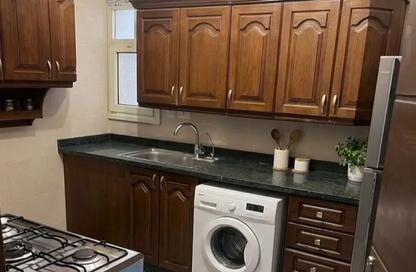 Apartment - 3 - 2 for sale in Mohamed Naguib Axis - Abou El Houl - New Cairo City - Cairo Apartment - 3 - 2 for sale in Mohamed Naguib Axis - Abou El Houl - New Cairo City - Cairo