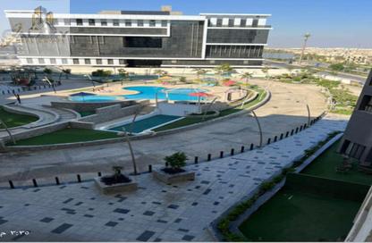 Duplex - 2 Bedrooms - 3 Bathrooms for rent in Porto New Cairo - 5th Settlement Compounds - The 5th Settlement - New Cairo City - Cairo