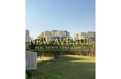 Twin House - 3 Bedrooms - 3 Bathrooms for sale in Azha - Al Ain Al Sokhna - Suez