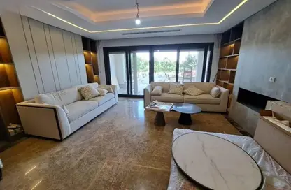 Apartment - 3 Bedrooms - 3 Bathrooms for sale in Mivida - 5th Settlement Compounds - The 5th Settlement - New Cairo City - Cairo