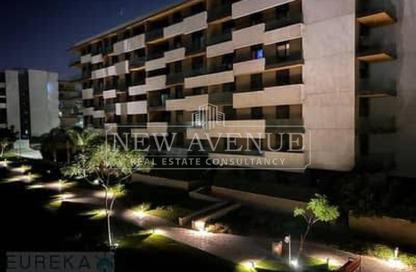 Apartment - 2 Bedrooms - 2 Bathrooms for sale in Al Burouj Compound - El Shorouk Compounds - Shorouk City - Cairo