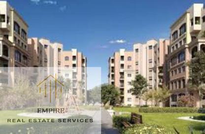 Apartment - 3 Bedrooms - 3 Bathrooms for sale in Al Maqsad - New Capital Compounds - New Capital City - Cairo