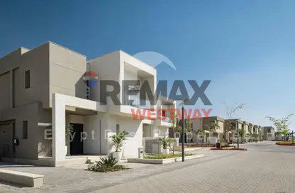 فيلا - 4 غرف نوم - 4 حمامات للبيع في باديه بالم هيلز - كمبوندات 6 أكتوبر - مدينة 6 أكتوبر - الجيزة