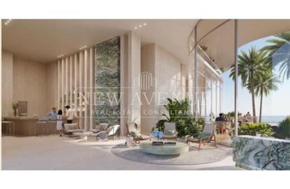 Apartment - 2 Bedrooms - 2 Bathrooms for sale in IL Monte Galala - Al Ain Al Sokhna - Suez