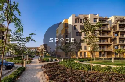 Apartment - 2 Bedrooms - 3 Bathrooms for sale in Eastown - 5th Settlement Compounds - The 5th Settlement - New Cairo City - Cairo