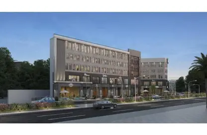 Shop - Studio - 1 Bathroom for sale in Zahraa El Maadi - Hay El Maadi - Cairo