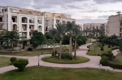 دوبلكس - 4 غرف نوم - 2 حمامات للبيع في حدائق المهندسين - الحي الرابع - الشيخ زايد - الجيزة