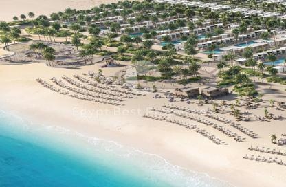 Chalet - 2 Bedrooms - 2 Bathrooms for sale in Solare - Ras Al Hekma - North Coast Chalet - 2 Bedrooms - 2 Bathrooms for sale in Solare - Ras Al Hekma - North Coast