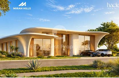 منزل مزدوج - 3 غرف نوم - 4 حمامات للبيع في هاسيندا ويست - راس الحكمة - الساحل الشمالي