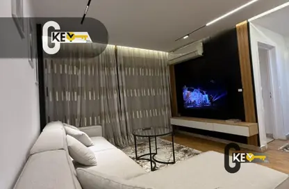 Apartment - 2 Bedrooms - 1 Bathroom for rent in Privado - Madinaty - Cairo