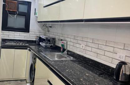 Apartment - 1 Bedroom - 1 Bathroom for rent in One Kattameya - El Katameya Compounds - El Katameya - New Cairo City - Cairo