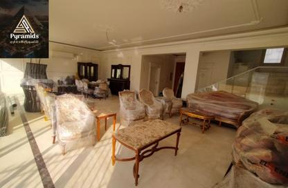 Villa - 4 Bedrooms - 4 Bathrooms for rent in Telal Al Jazeera - Sheikh Zayed Compounds - Sheikh Zayed City - Giza