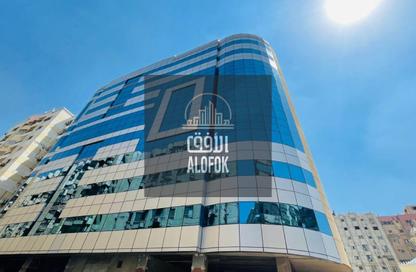 Whole Building - Studio - 7+ Bathrooms for sale in Saeed Zakaria St. - Al Sefarat District - Nasr City - Cairo