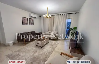 Apartment - 2 Bedrooms - 2 Bathrooms for rent in Mivida - 5th Settlement Compounds - The 5th Settlement - New Cairo City - Cairo