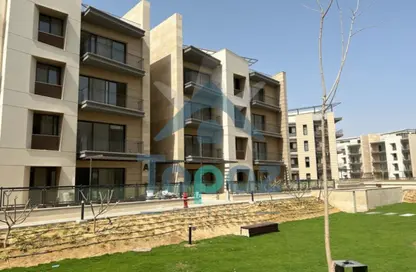 شقة - 4 غرف نوم - 4 حمامات للايجار في 6 ويست - بيفرلي هيلز - كمبوندات الشيخ زايد - الشيخ زايد - الجيزة