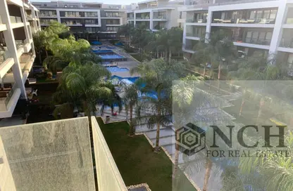 (بنتهاوس  (روف - 3 غرف نوم - 2 حمامات للايجار في الباتيو 7 - كمبوندات التجمع الخامس - التجمع الخامس - مدينة القاهرة الجديدة - القاهرة