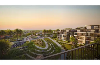 Apartment - 3 Bedrooms - 3 Bathrooms for sale in Solana - New Zayed City - Sheikh Zayed City - Giza Apartment - 3 Bedrooms - 3 Bathrooms for sale in Solana - New Zayed City - Sheikh Zayed City - Giza