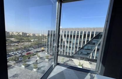 Office Space - Studio - 2 for rent in Eastown - 5th Settlement Compounds - The 5th Settlement - New Cairo City - Cairo