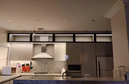 شقة - 3 غرف نوم - 3 حمامات للايجار في المنطقة السياحية الرابعة - المنطقة السياحية - الحي المتميز - مدينة 6 أكتوبر - الجيزة