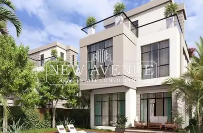 Villa - 6 Bedrooms - 7 Bathrooms for sale in SAADA - Qesm Ad Dabaah - North Coast