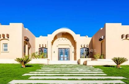 Villa - 4 Bedrooms - 4 Bathrooms for sale in Mangroovy Residence - El Gouna - Hurghada - Red Sea