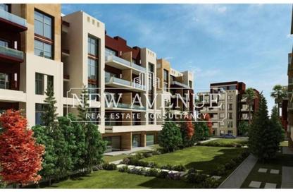 Penthouse - 4 Bedrooms - 4 Bathrooms for sale in Promenade New Cairo - 5th Settlement Compounds - The 5th Settlement - New Cairo City - Cairo