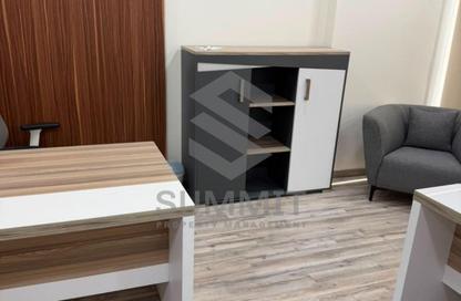 Office Space - Studio - 1 for rent in Trivium Square - North Teseen St. - The 5th Settlement - New Cairo City - Cairo