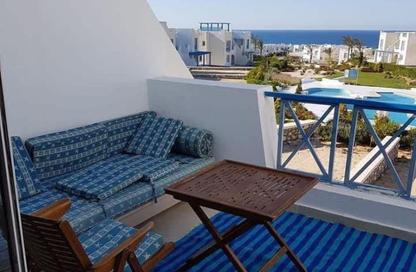 Chalet - 1 Bedroom - 2 Bathrooms for sale in Naia bay - Ras Al Hekma - North Coast