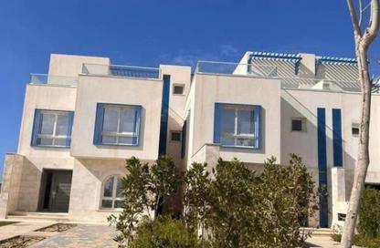 Chalet - 1 Bedroom - 2 Bathrooms for sale in Naia bay - Ras Al Hekma - North Coast Chalet - 1 Bedroom - 2 Bathrooms for sale in Naia bay - Ras Al Hekma - North Coast