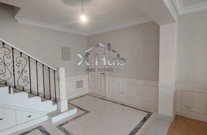 Duplex - 3 Bedrooms - 3 Bathrooms for rent in Westown - Sheikh Zayed Compounds - Sheikh Zayed City - Giza