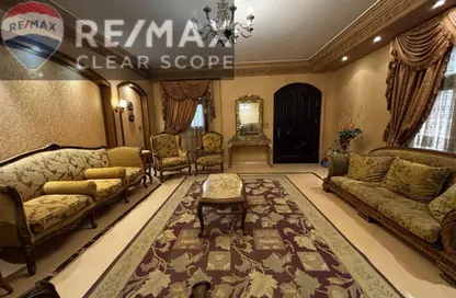 Duplex - 3 Bedrooms - 3 Bathrooms for sale in El Narges Buildings - Al Narges - New Cairo City - Cairo