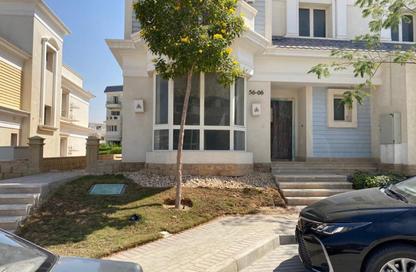 Townhouse - 4 Bedrooms - 4 Bathrooms for sale in Mountain View Giza Plateau - Ring Road - 6 October City - Giza