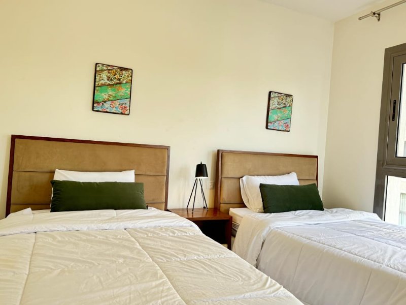 3BR Chalet | Marassi Marina 2 | Sea View thumbnail