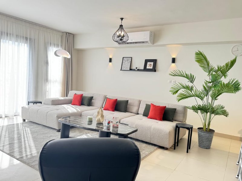 3BR Chalet | Marassi Marina 2 | Sea View thumbnail