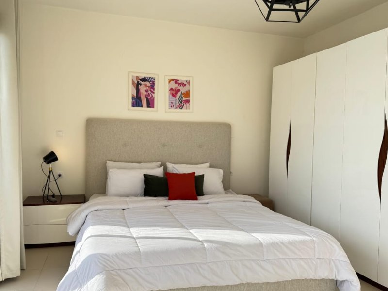 3BR Chalet | Marassi Marina 2 | Sea View thumbnail