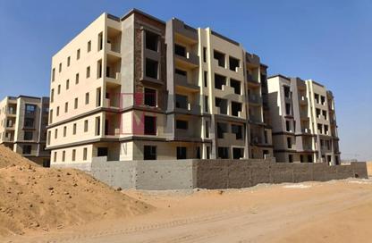 Apartment - Studio - 1 Bathroom for sale in Alca compound - 5th Settlement Compounds - The 5th Settlement - New Cairo City - Cairo