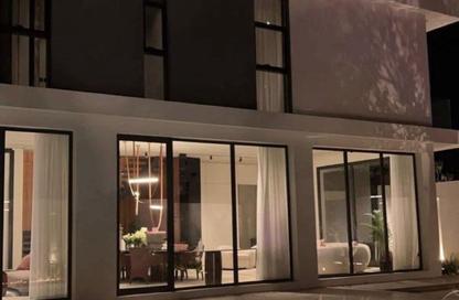 Villa - 4 Bedrooms - 4 Bathrooms for sale in Park Valley Layan - Green Belt - 6 October City - Giza