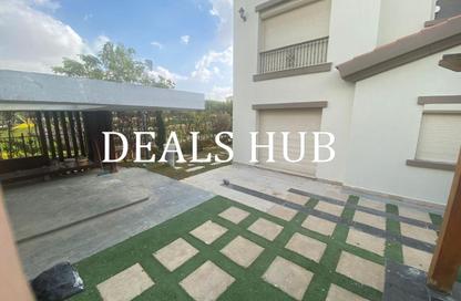 Villa - 3 Bedrooms - 3 Bathrooms for sale in Mivida - 5th Settlement Compounds - The 5th Settlement - New Cairo City - Cairo
