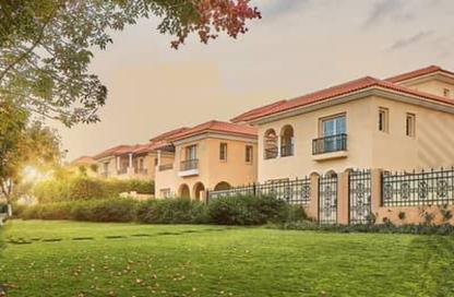 Twin House - 3 - 3 for sale in Cluster 18 - Hyde Park - New Cairo City - Cairo