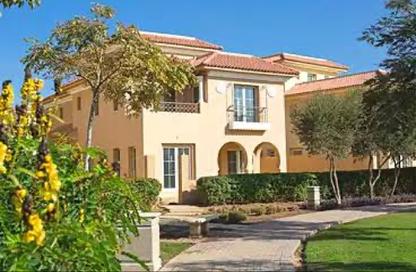 Twin House - 3 - 3 for sale in Cluster 18 - Hyde Park - New Cairo City - Cairo