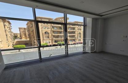 Office Space - Studio - 1 Bathroom for rent in El Rehab Extension - Al Rehab - New Cairo City - Cairo