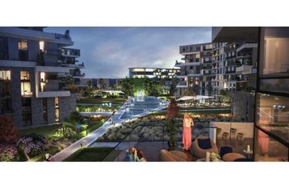 Office Space - 1 Bedroom - 1 Bathroom for sale in Jazebeya - 26th of July Corridor - 6 October City - Giza