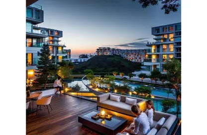 مساحات مكتبية - غرفة نوم - 1 حمام للبيع في جاذبيه - محور 26 يوليو - مدينة 6 أكتوبر - الجيزة