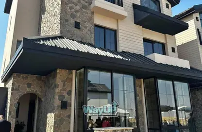 فيلا - 3 غرف نوم - 3 حمامات للبيع في ذا وندر مارك - كمبوندات مدينة المستقبل - مدينة المستقبل - القاهرة