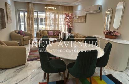 Apartment - 3 Bedrooms - 3 Bathrooms for rent in Mountain View iCity - 5th Settlement Compounds - The 5th Settlement - New Cairo City - Cairo