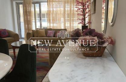 Apartment - 3 Bedrooms - 3 Bathrooms for rent in Mountain View iCity - 5th Settlement Compounds - The 5th Settlement - New Cairo City - Cairo