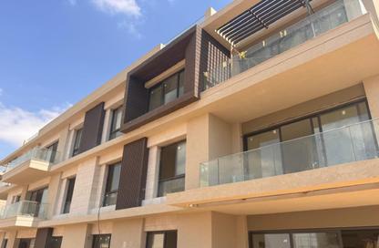 Apartment - 2 Bedrooms - 2 Bathrooms for sale in The Estates - Sheikh Zayed Compounds - Sheikh Zayed City - Giza Apartment - 2 Bedrooms - 2 Bathrooms for sale in The Estates - Sheikh Zayed Compounds - Sheikh Zayed City - Giza