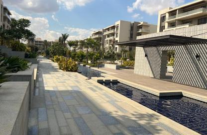 Apartment - 2 Bedrooms - 2 Bathrooms for sale in The Address East - 90 Street - The 5th Settlement - New Cairo City - Cairo