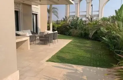 شقة - 3 غرف نوم - 3 حمامات للبيع في فيلدج ويست - كمبوندات الشيخ زايد - الشيخ زايد - الجيزة