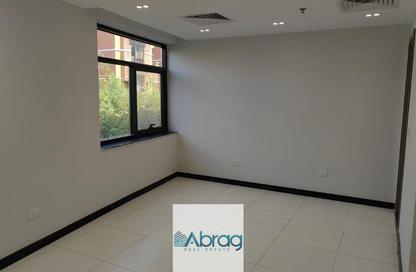 Clinic - 2 Bedrooms - 2 Bathrooms for rent in Central Avenue - 2nd District - Sheikh Zayed City - Giza